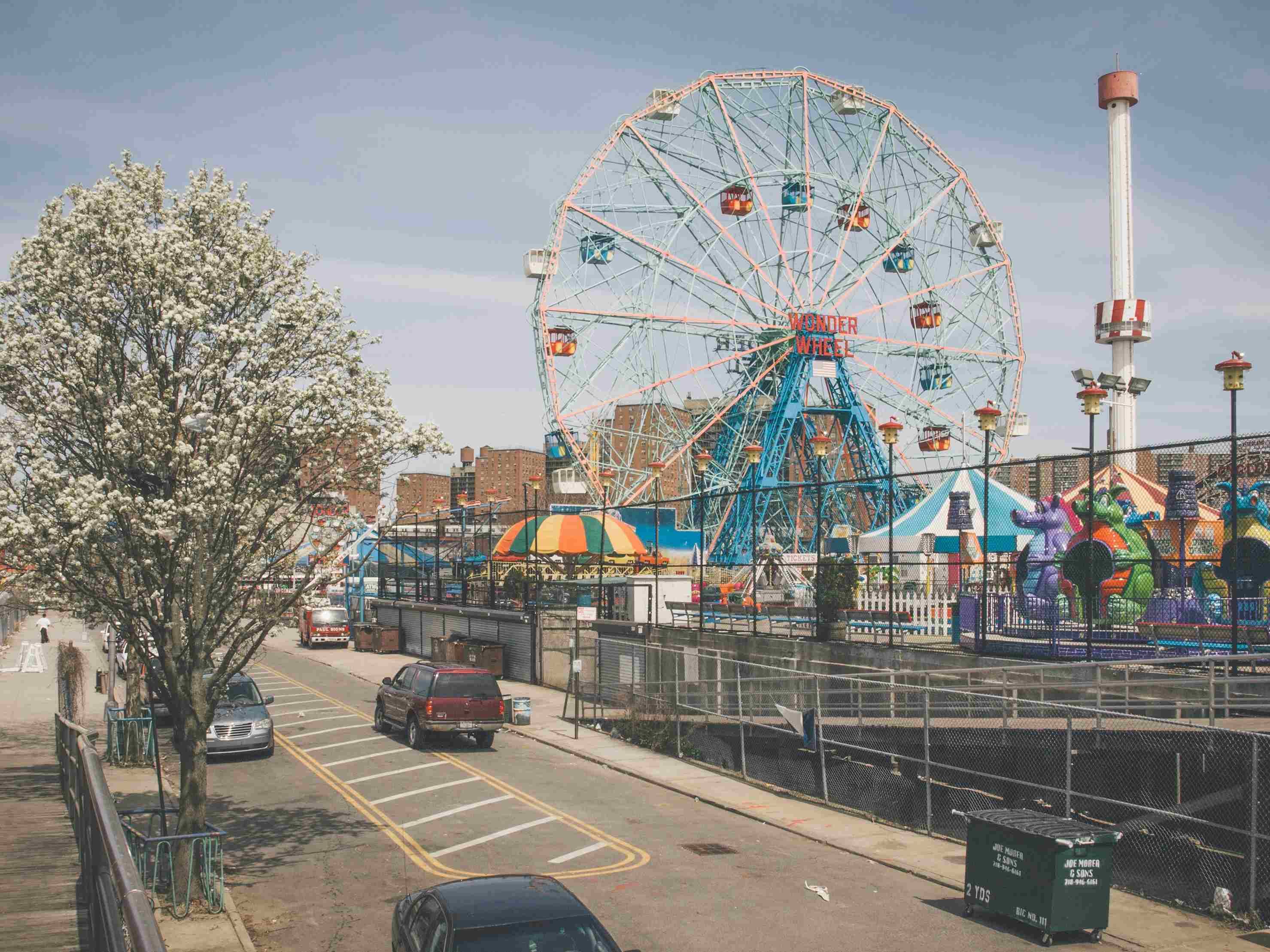 Coney Island, Brooklyn